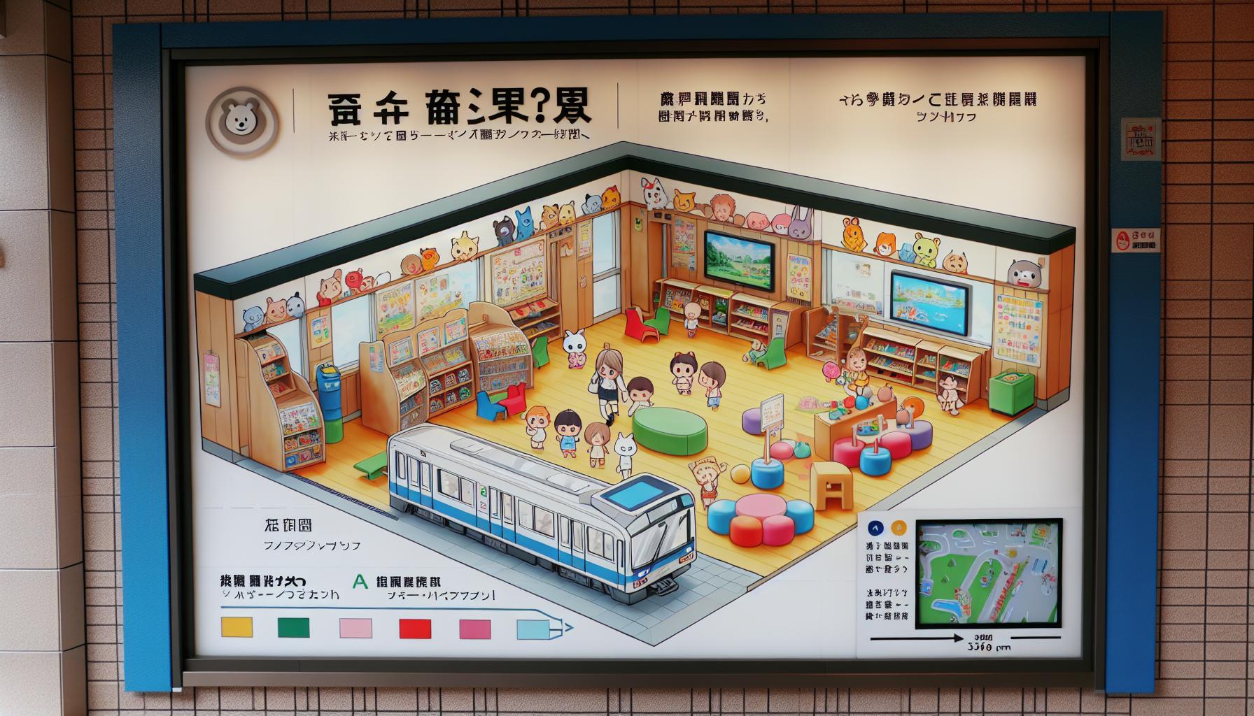 親子の広場サクラの木　外観