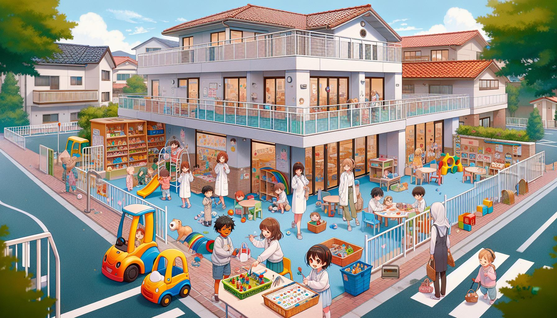 施設最寄り駅・アクセスマップ