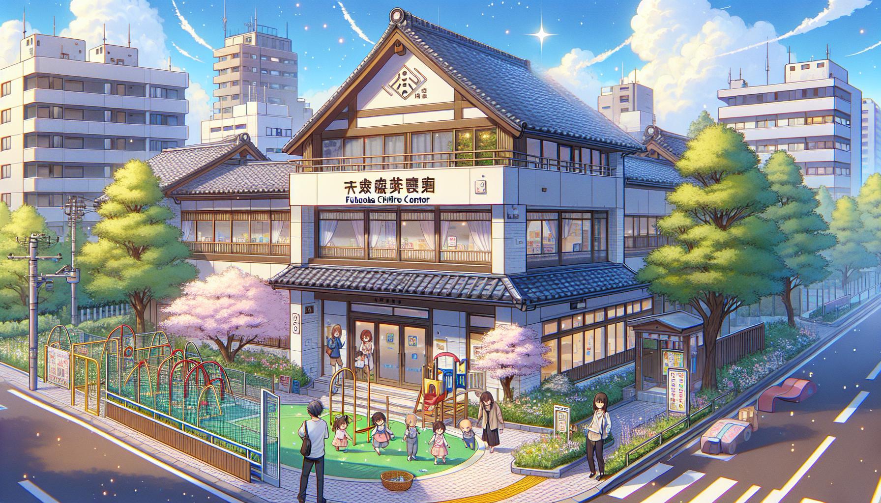 サクラの木 外観