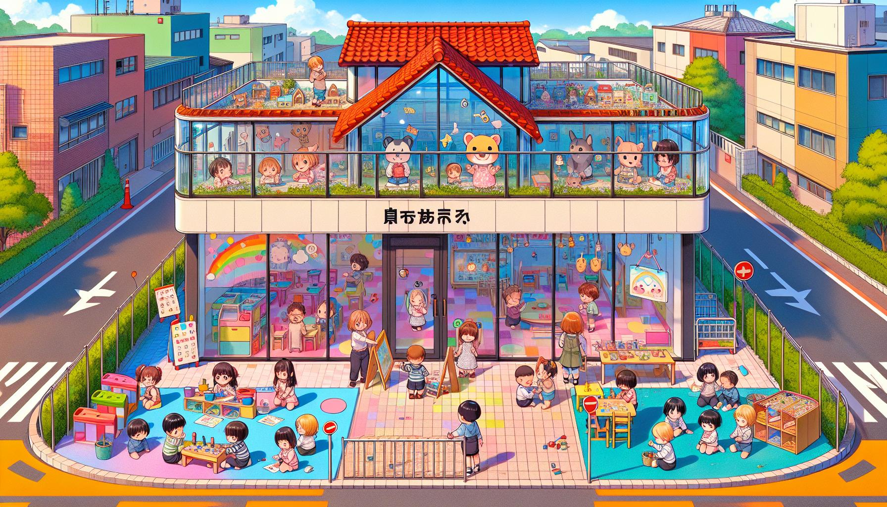 サクラの木・アクセスマップ