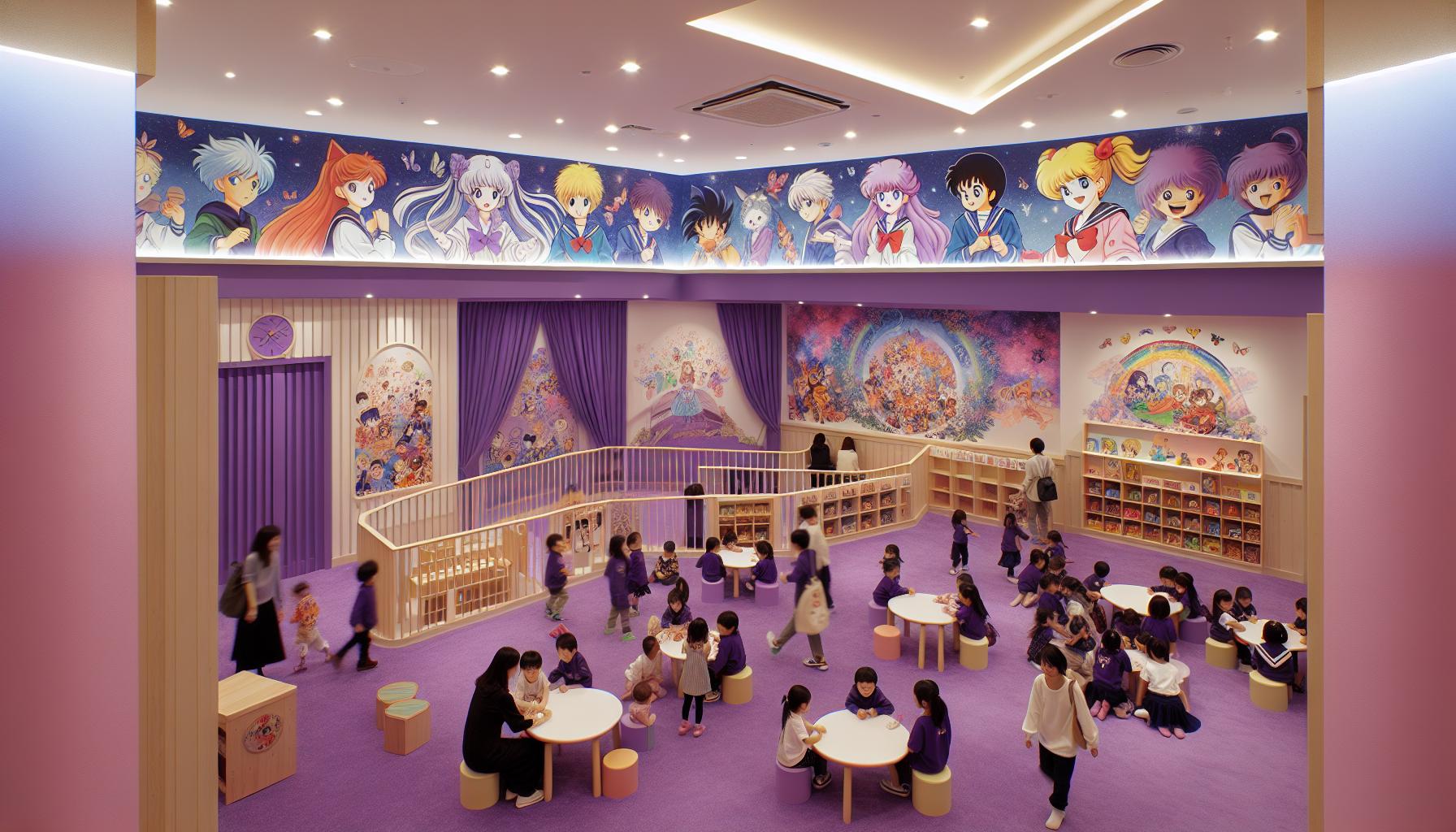 サクラの木アクセスマップ