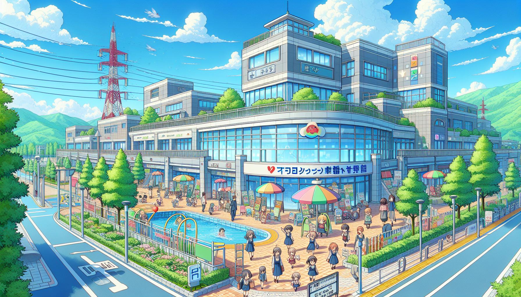 アクセスマップや最寄り駅からのルート図